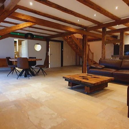 Gaestehaus Craintaler Muehle B&B Creglingen Eksteriør bilde