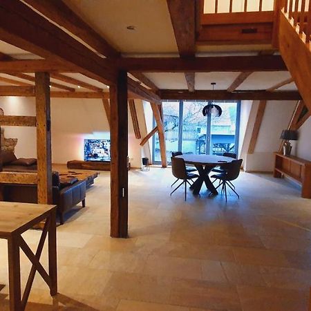 Gaestehaus Craintaler Muehle B&B Creglingen Eksteriør bilde