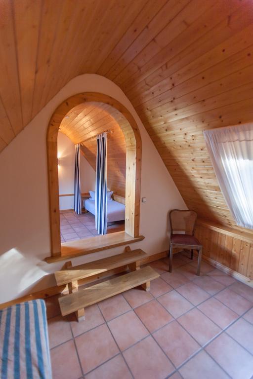 Gaestehaus Craintaler Muehle B&B Creglingen Eksteriør bilde