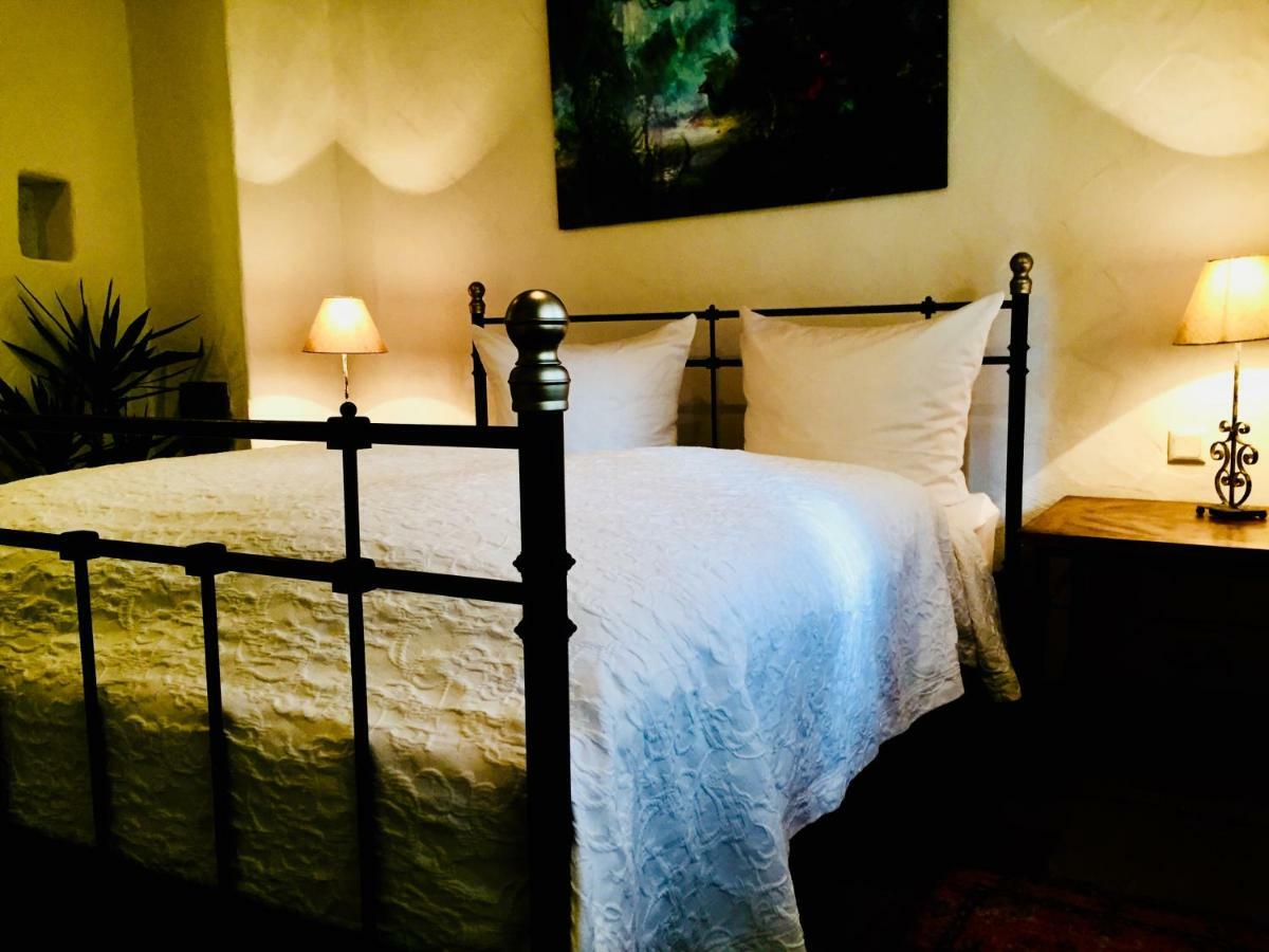 Gaestehaus Craintaler Muehle B&B Creglingen Eksteriør bilde